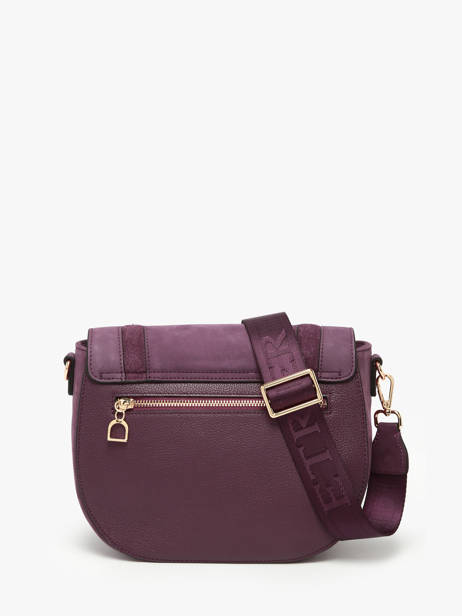 Sac Bandoulière Lasso Etrier Violet lasso ELAS152M vue secondaire 4