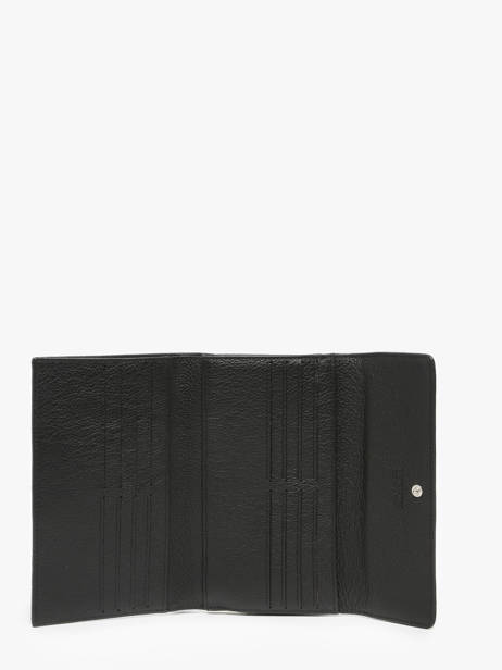 Tout-en-un Foulonné Pia Cuir Lancaster Noir foulonne pm 22 vue secondaire 1
