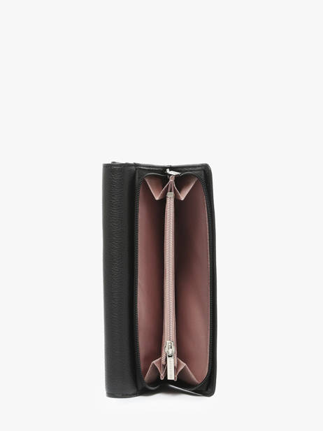 Tout-en-un Foulonné Pia Cuir Lancaster Noir foulonne pm 22 vue secondaire 2