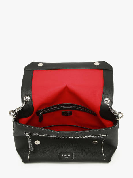 Sac Bandoulière L Ninon Soft Cuir Lancel ninon A13783 vue secondaire 3