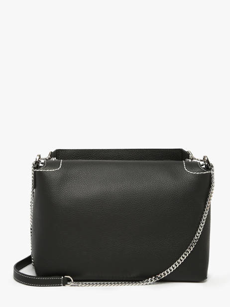 Sac Bandoulière L Ninon Soft Cuir Lancel ninon A13783 vue secondaire 5
