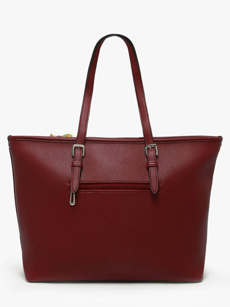 Sac Porté épaule A4 Grained Miniprix Violet grained 1 vue secondaire 3