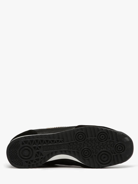 Sneakers Joyce En Cuir Semerdjian Noir women JOYCE vue secondaire 4