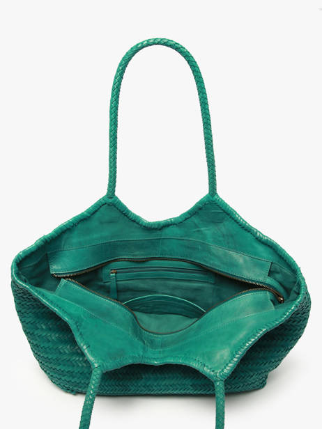 Sac Porté épaule Heritage Biba Marron heritage PER9L vue secondaire 3