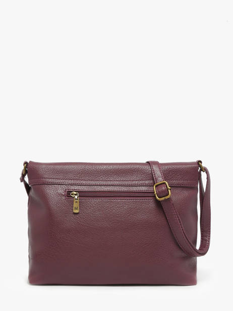 Sac Bandoulière Soft Miniprix Violet soft MD5231 vue secondaire 2