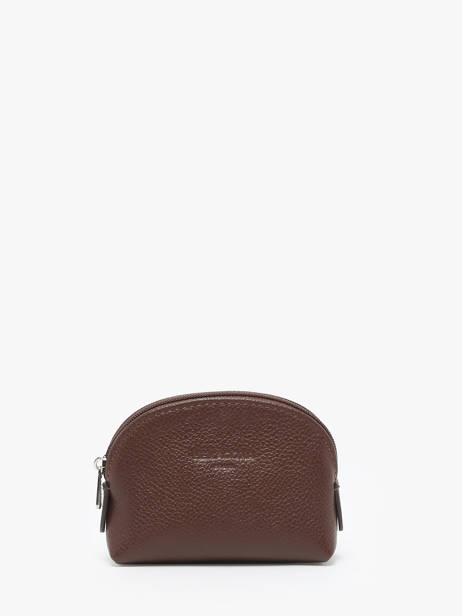 Porte-monnaie Confort Cuir Hexagona Marron confort 460597