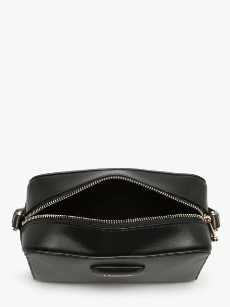 Sac Bandoulière City Lacoste Noir city NF5151AU vue secondaire 2