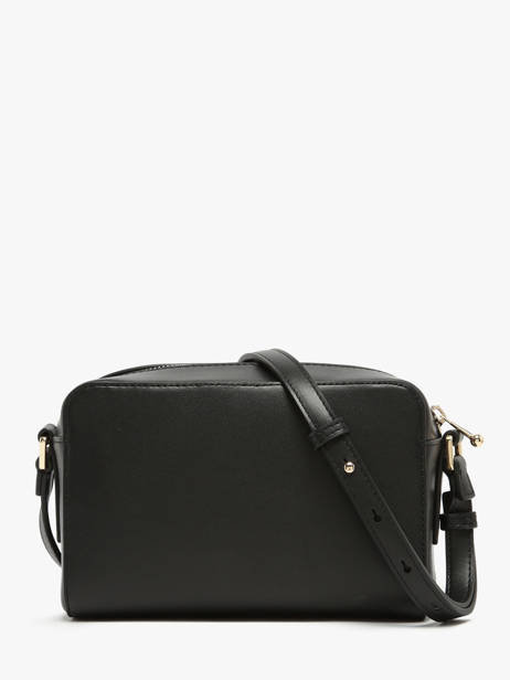 Sac Bandoulière City Lacoste Noir city NF5151AU vue secondaire 3