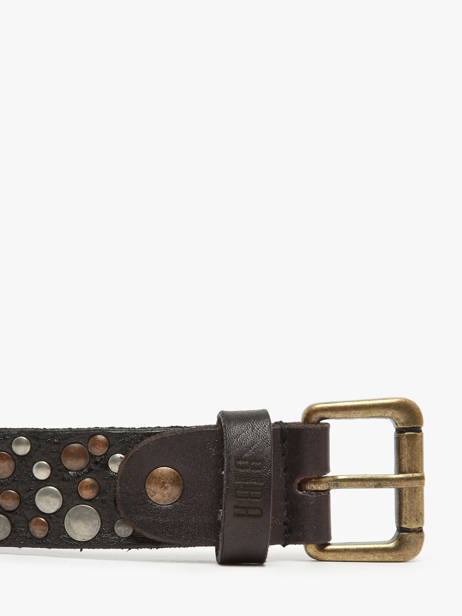 Ceinture Biba Noir accessoires LOS1A vue secondaire 1