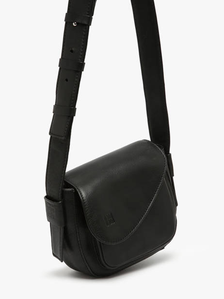 Sac Bandoulière Heritage Cuir Biba Noir heritage BLT1L vue secondaire 1