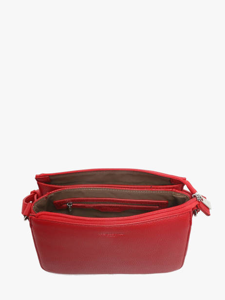 Sac Bandoulière Madrid Hexagona Rouge madrid 535986 vue secondaire 2
