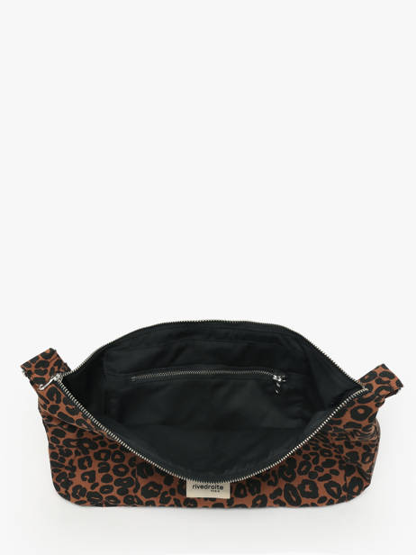 Sac Bandoulière Wild Tribe Rivedroite Marron wild tribe MCHARWIL vue secondaire 2
