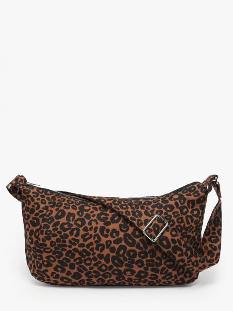 Sac Bandoulière Wild Tribe Rivedroite Marron wild tribe MCHARWIL vue secondaire 3