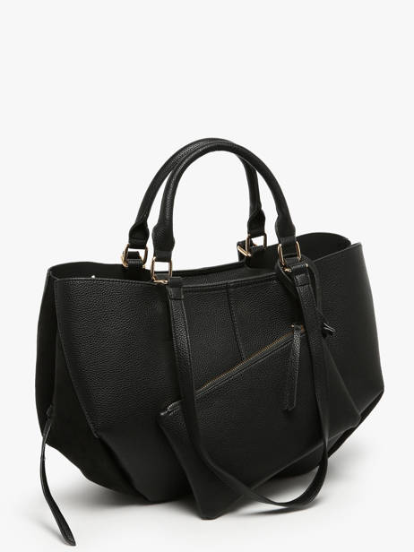 Sac Porté épaule A4 Format A4 Gallantry Noir format a4 4 vue secondaire 1