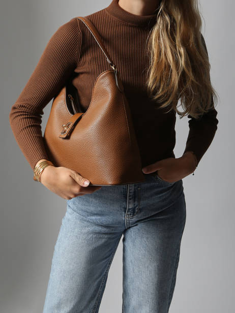 Sac Porté épaule Venise Torrow Marron venise TVEN03 vue secondaire 1