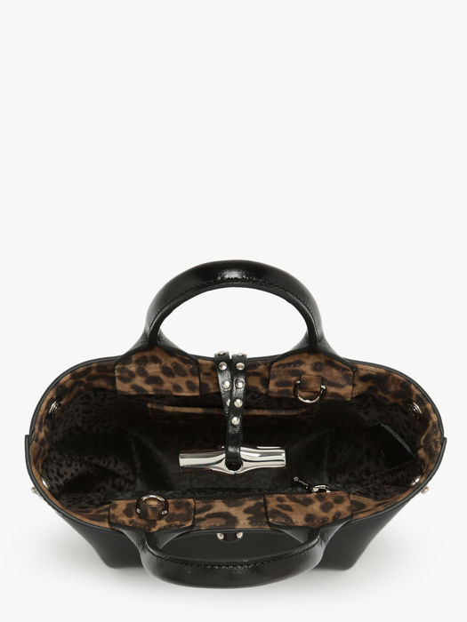 Longchamp Le roseau rock Sacs porté main Noir