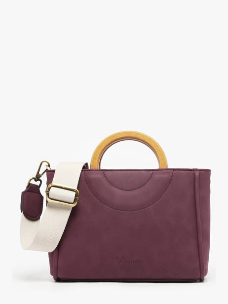 Sac Ã  Main S Crocus Woomen Violet crocus WCRO01