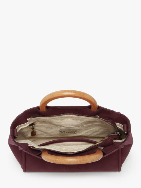 Sac Ã  Main S Crocus Woomen Violet crocus WCRO01 vue secondaire 3