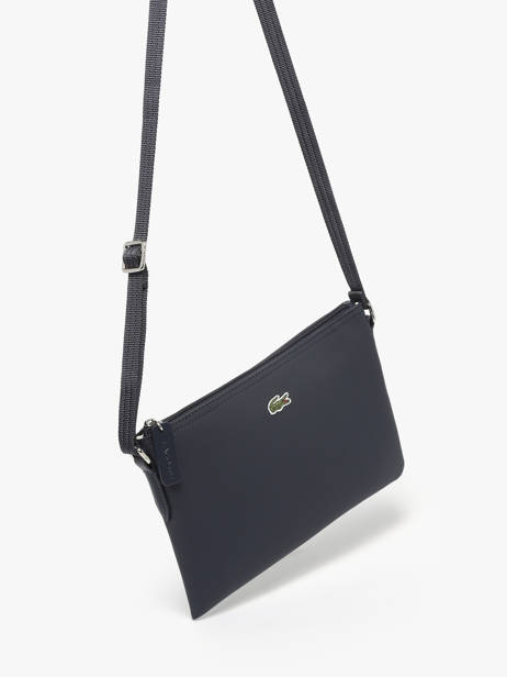 Sac Bandoulière L.12.12 Concept Lacoste Bleu l.12.12 concept NF1887PK vue secondaire 2