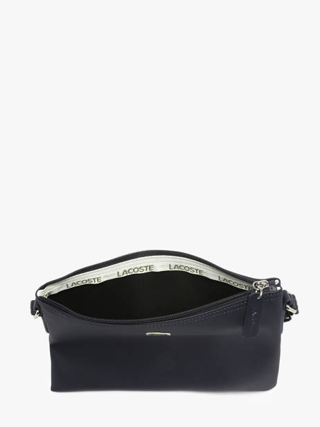 Sac Bandoulière L.12.12 Concept Lacoste Bleu l.12.12 concept NF1887PK vue secondaire 3