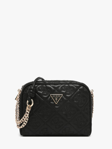 Sac Bandoulière Adelasia Guess Noir adelasia QL965814