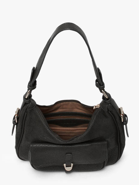 Sac Porté épaule Edgy Miniprix Noir edgy 27502 vue secondaire 1