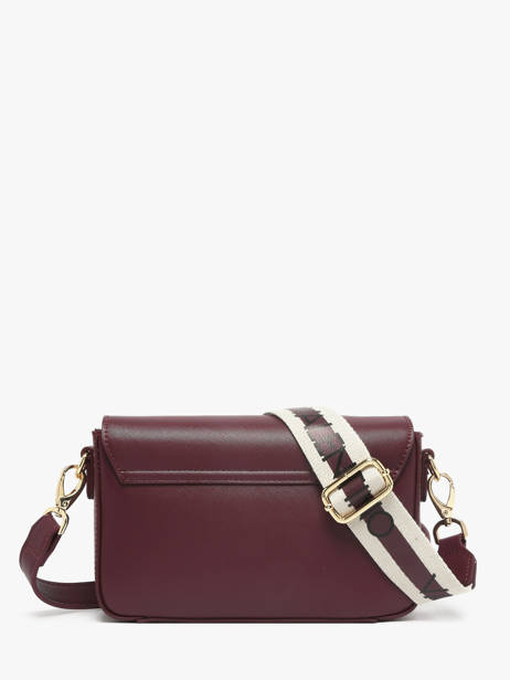 Sac Bandoulière Zero Re Polyester Recyclé Valentino Rouge zero re VBS7B303 vue secondaire 4