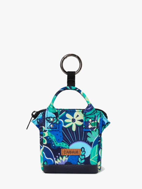Porte-clefs Pico Adventurer Manaus Cabaia Noir anniversaire 10ans - PICO-10A