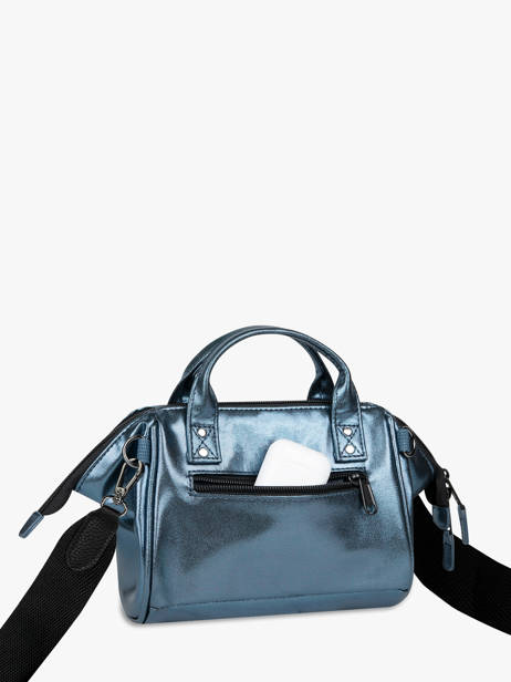 Sac Bandoulière Crossbody S Cabaia Bleu crossbody S vue secondaire 3