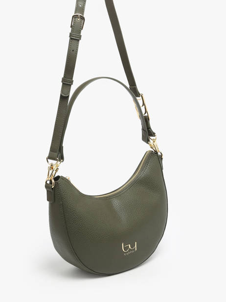 Sac Porté épaule Naos By byblos Vert naos BS33B10 vue secondaire 1