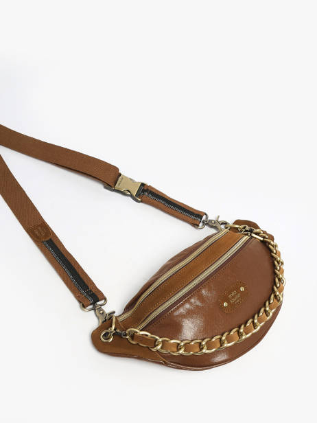 Sac Banane Mila louise Marron lx 23689LX1 vue secondaire 1