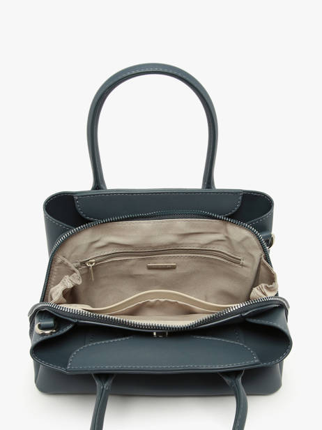 Sac Porté Main French David jones Bleu french CH210355 vue secondaire 2