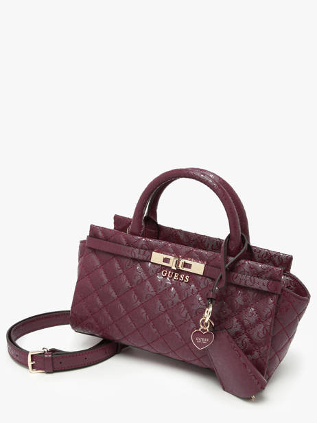Sac à Main Idra Guess Rouge idra GG815705 vue secondaire 1