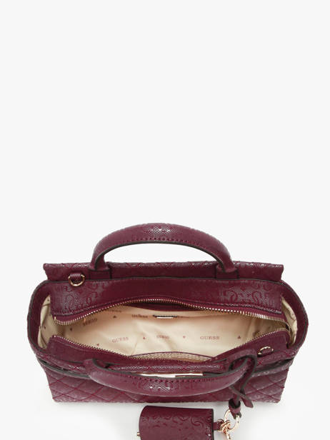 Sac à Main Idra Guess Rouge idra GG815705 vue secondaire 2