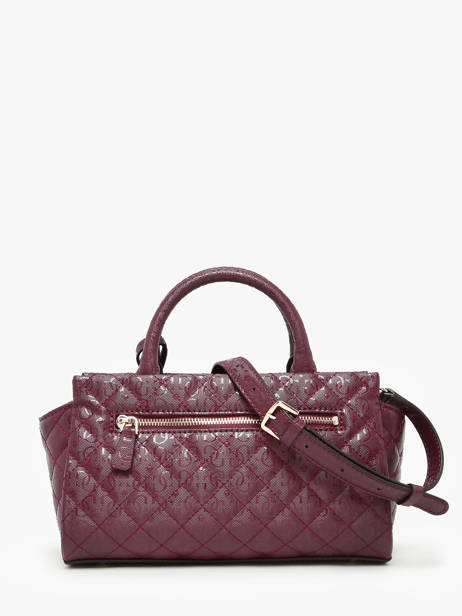 Sac à Main Idra Guess Rouge idra GG815705 vue secondaire 3