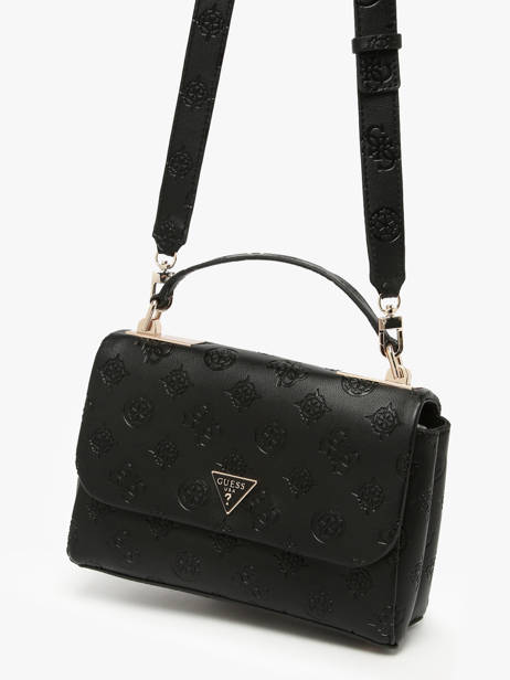 Sac Bandoulière Tisha Guess Noir tisha PD776420 vue secondaire 1