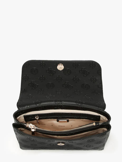 Sac Bandoulière Tisha Guess Noir tisha PD776420 vue secondaire 2