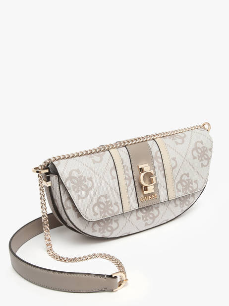 Sac Bandoulière Erenia Guess Gris erenia SO783821 vue secondaire 1