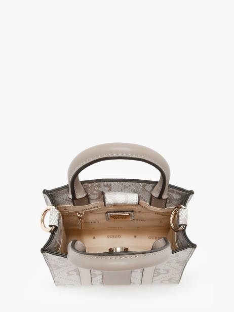 Sac Bandoulière Erenia Guess Gris erenia SO783875 vue secondaire 2