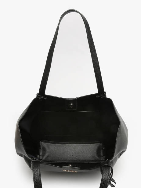 Sac Porté épaule Amorette Guess Noir amorette BG789824 vue secondaire 2