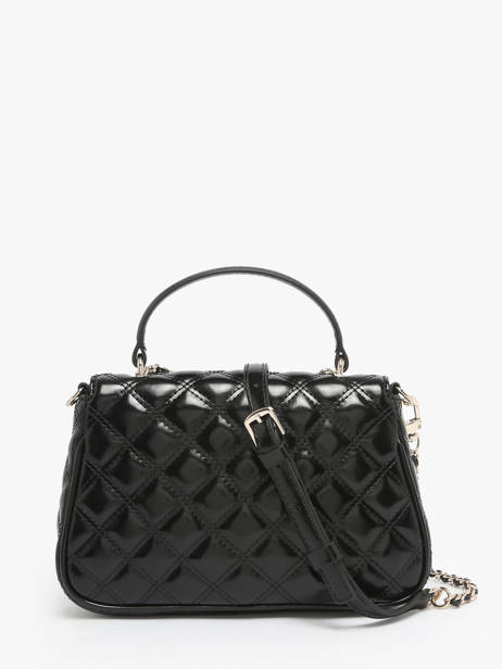 Sac Bandoulière Giully Guess Noir giully TG967319 vue secondaire 3