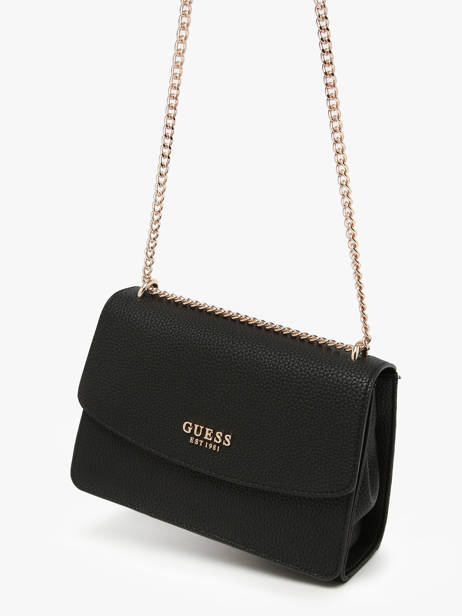 Sac Bandoulière Calista Guess Noir calista BG733421 vue secondaire 1