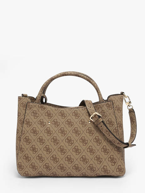 Sac Porté Main Brenton Guess Marron brenton LG964805 vue secondaire 3