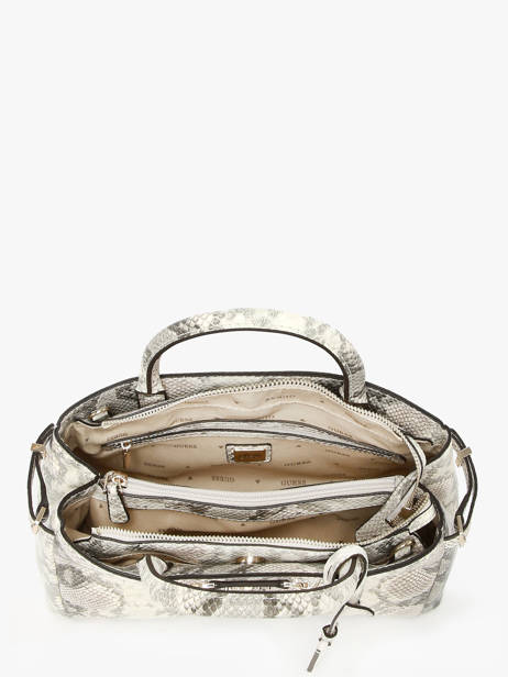 Sac à Main Lefia Guess Blanc lefia KG964406 vue secondaire 2