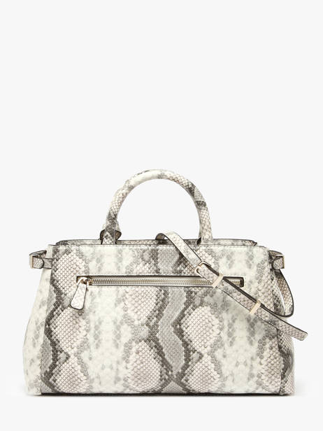 Sac à Main Lefia Guess Blanc lefia KG964406 vue secondaire 3