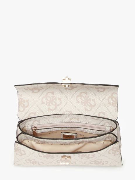 Sac Bandoulière Queensland Guess Blanc queensland OS965520 vue secondaire 2