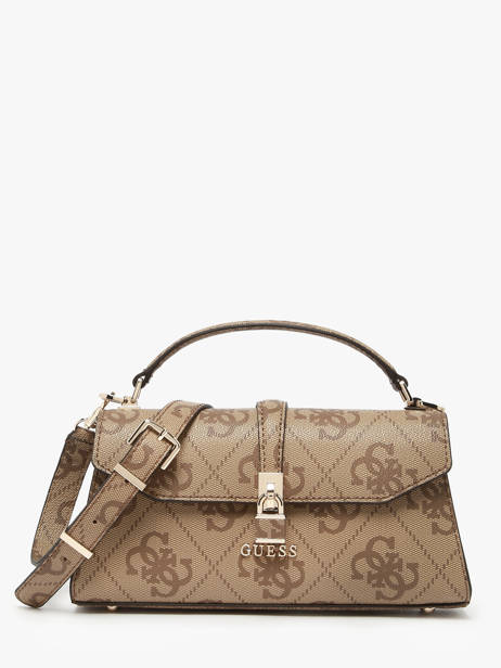 Sac Bandoulière Queensland Guess Marron queensland OS965520