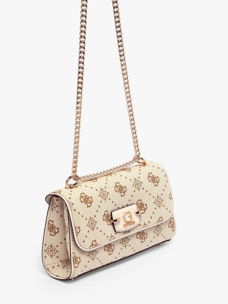 Sac Bandoulière Neda Guess Blanc neda CP965421 vue secondaire 1