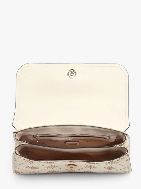 Sac Bandoulière Neda Guess Blanc neda CP965421 vue secondaire 2