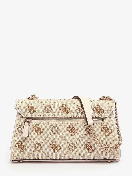 Sac Bandoulière Neda Guess Blanc neda CP965421 vue secondaire 3